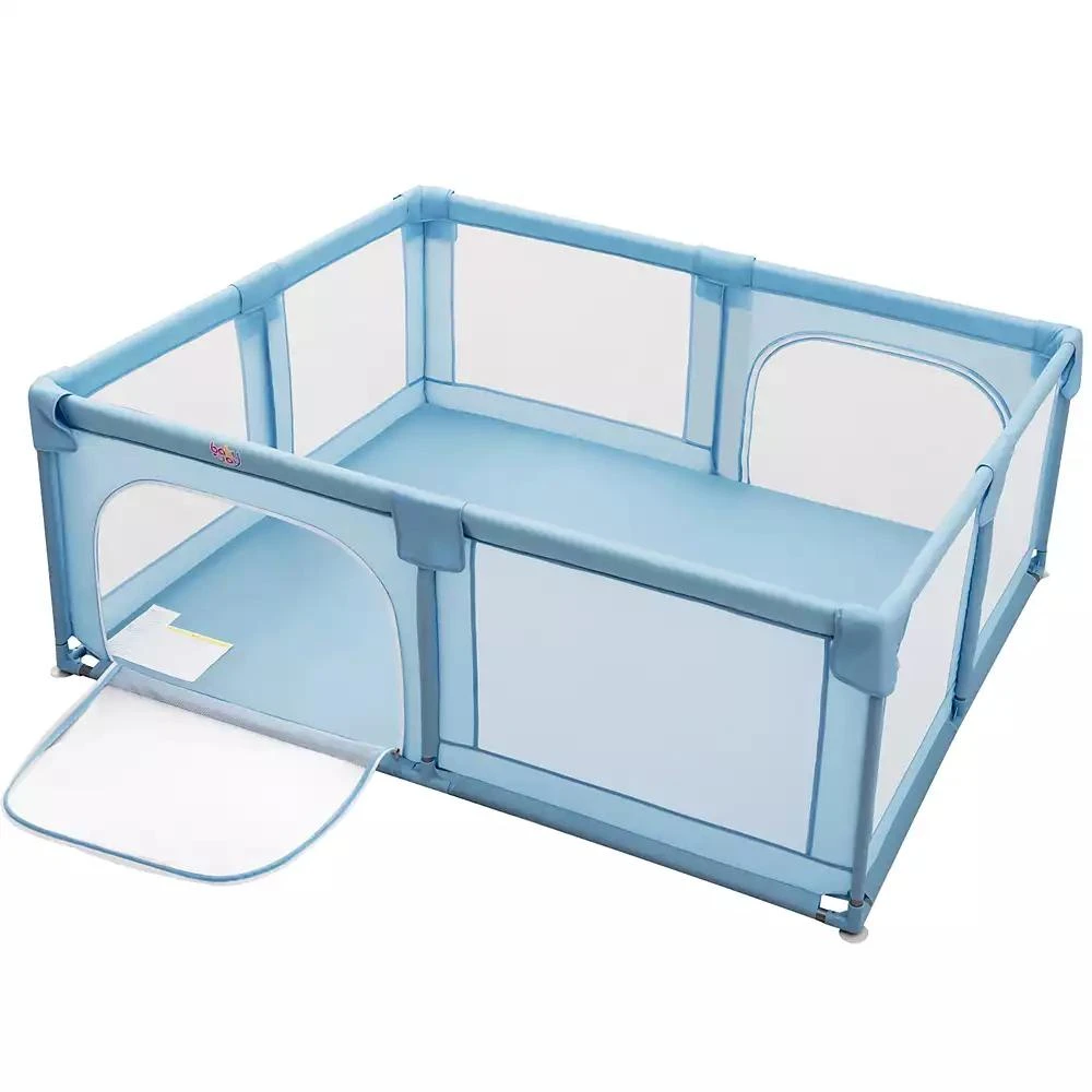 Toddler Playpen Extra Large Activity Center Safety Play Yard w/ Gate 商品