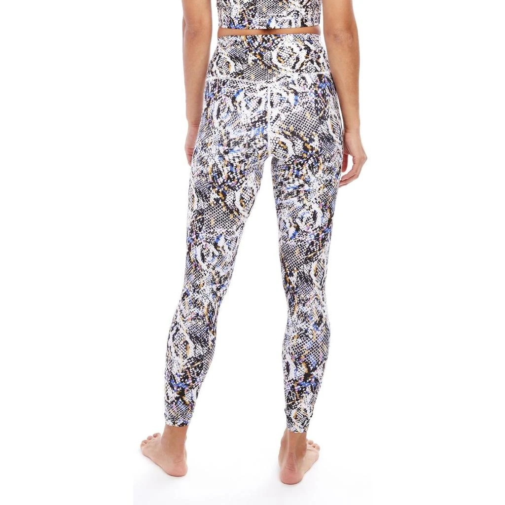 商品Sage|Womens Animal Print Yoga Athletic Leggings,价格¥127,第2张图片详细描述