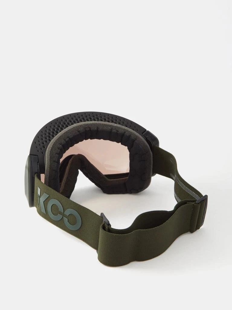 Enigma Shadow interchangeable-lens ski goggles 商品