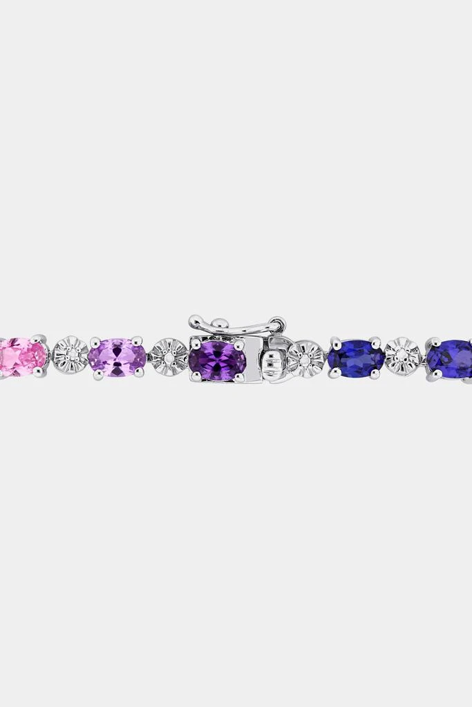 商品Julianna B|Tennis Bracelet,价格¥1432,第4张图片详细描述