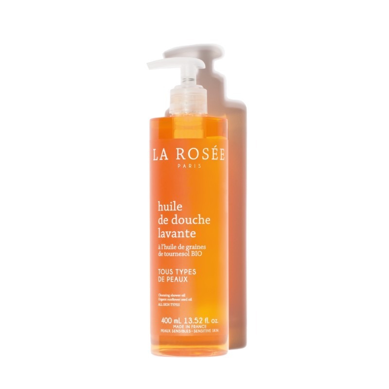 商品La Rosee|La rosee莱洛诗留香补水沐浴油400ml 敏感肌可用,价格¥226,第1张图片