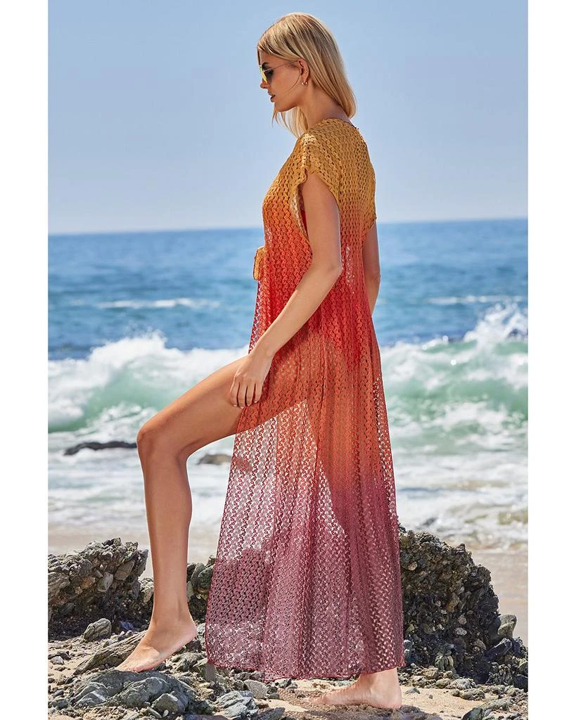 Sunset Ombré Robe 商品