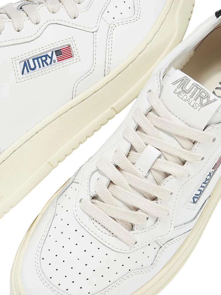 Medalist Leather Low-Top Sneakers 商品