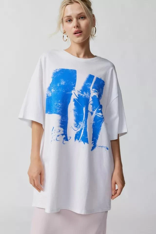 商品Urban Outfitters|UO Ballet T-Shirt Dress,价格¥222,第1张图片详细描述