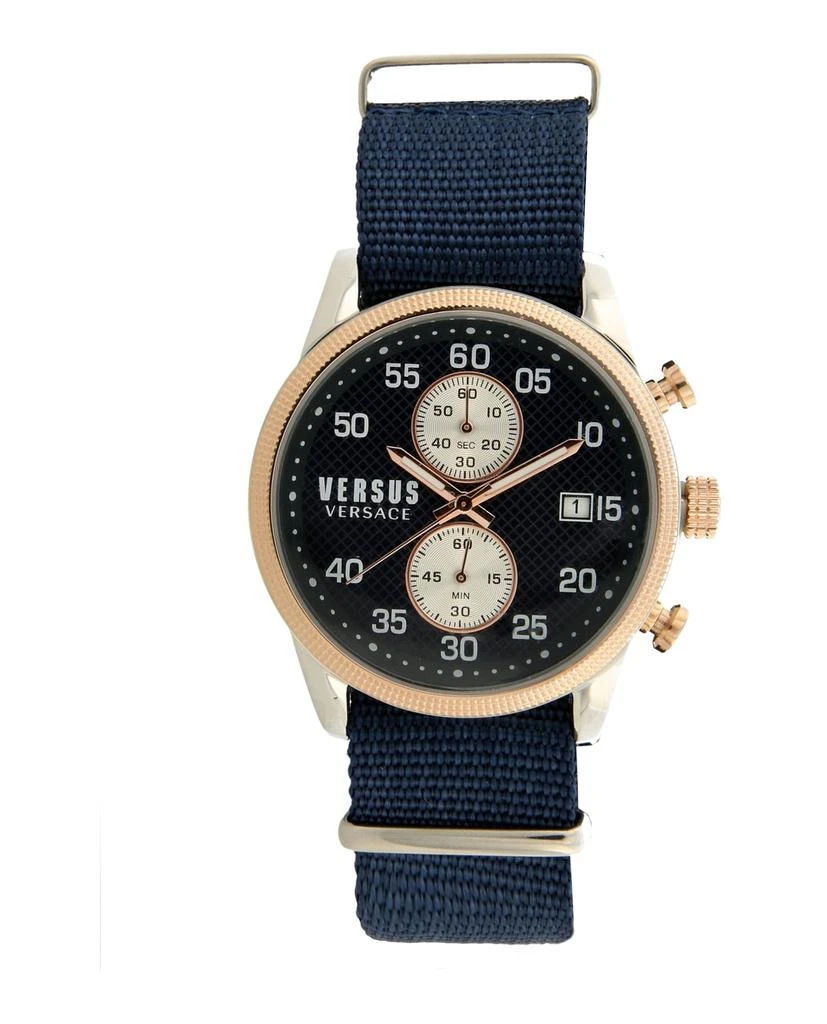 商品Versus Versace|Shoreditch Watch,价格¥542,第1张图片