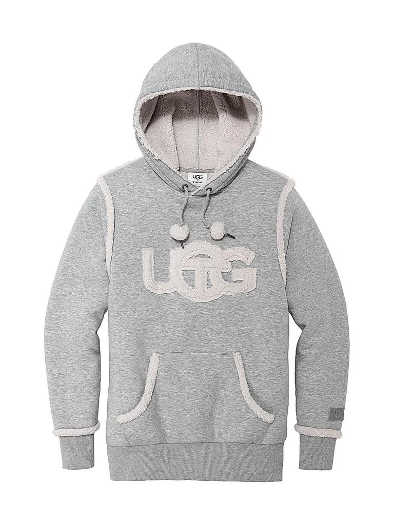 商品UGG|Ugg x Telfar Logo Hoodie,价格¥1560,第1张图片