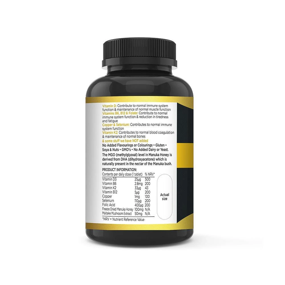 商品Manuka Doctor|高强度维生素D,价格¥55,第2张图片详细描述