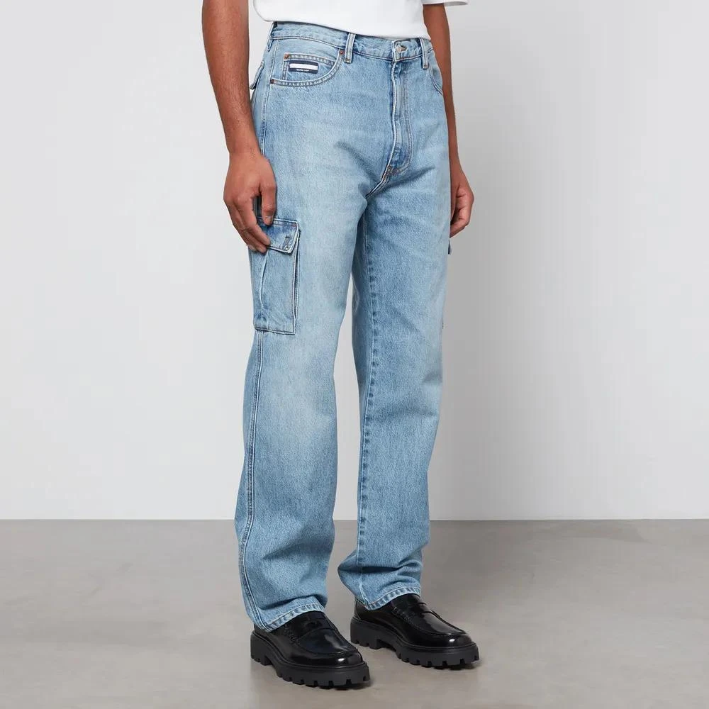 商品Tommy Jeans|Tommy Jeans X Martine Rose Cargo Jeans,价格¥531,第1张图片