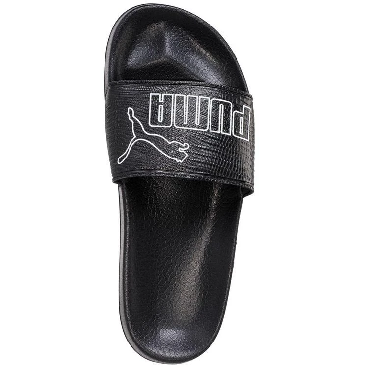 Women's Leadcat AO Leather Slide Sandals from Finish Line 商品
