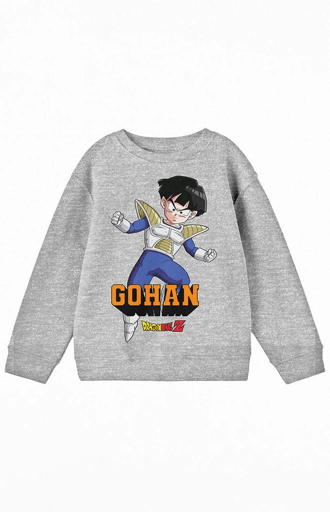 商品null|Kids Dragon Ball Z Crew Neck Sweatshirt,价格¥241,第1张图片