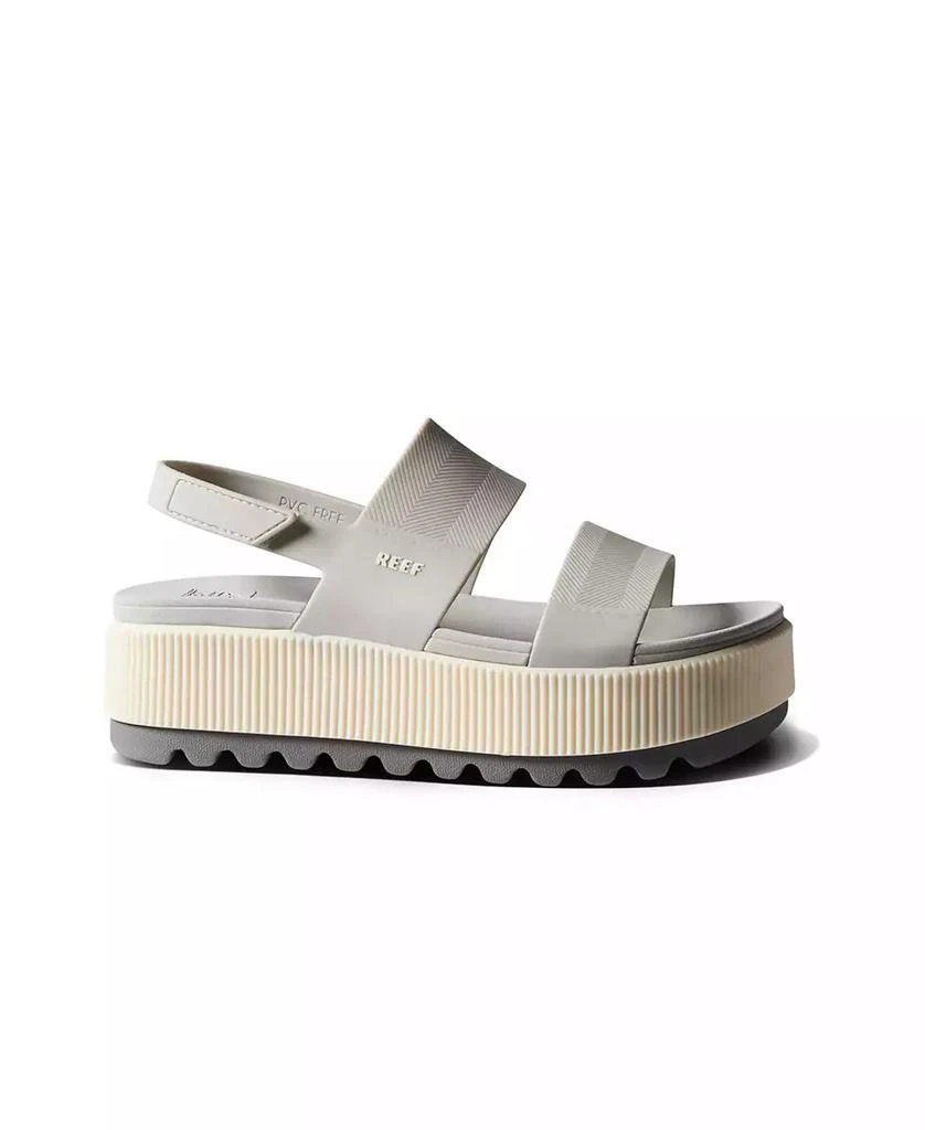 商品Reef|Women's Water Vista Higher Platform Sandals,价格¥592,第2张图片详细描述