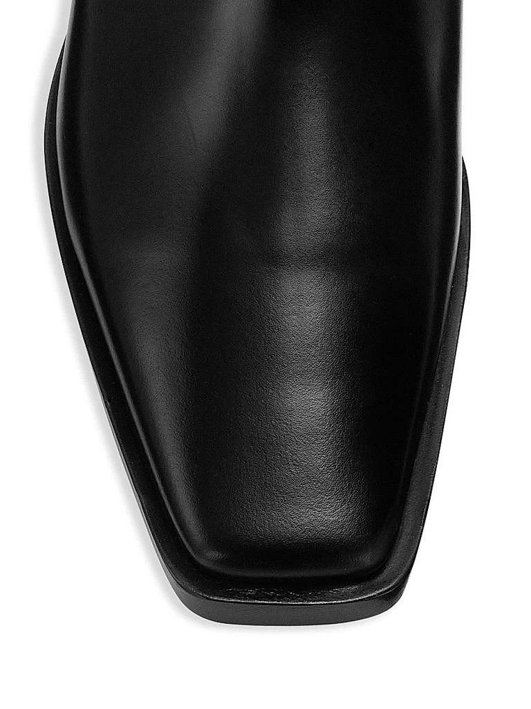商品Totême|The Riding Leather Boots,价格¥8984,第4张图片详细描述