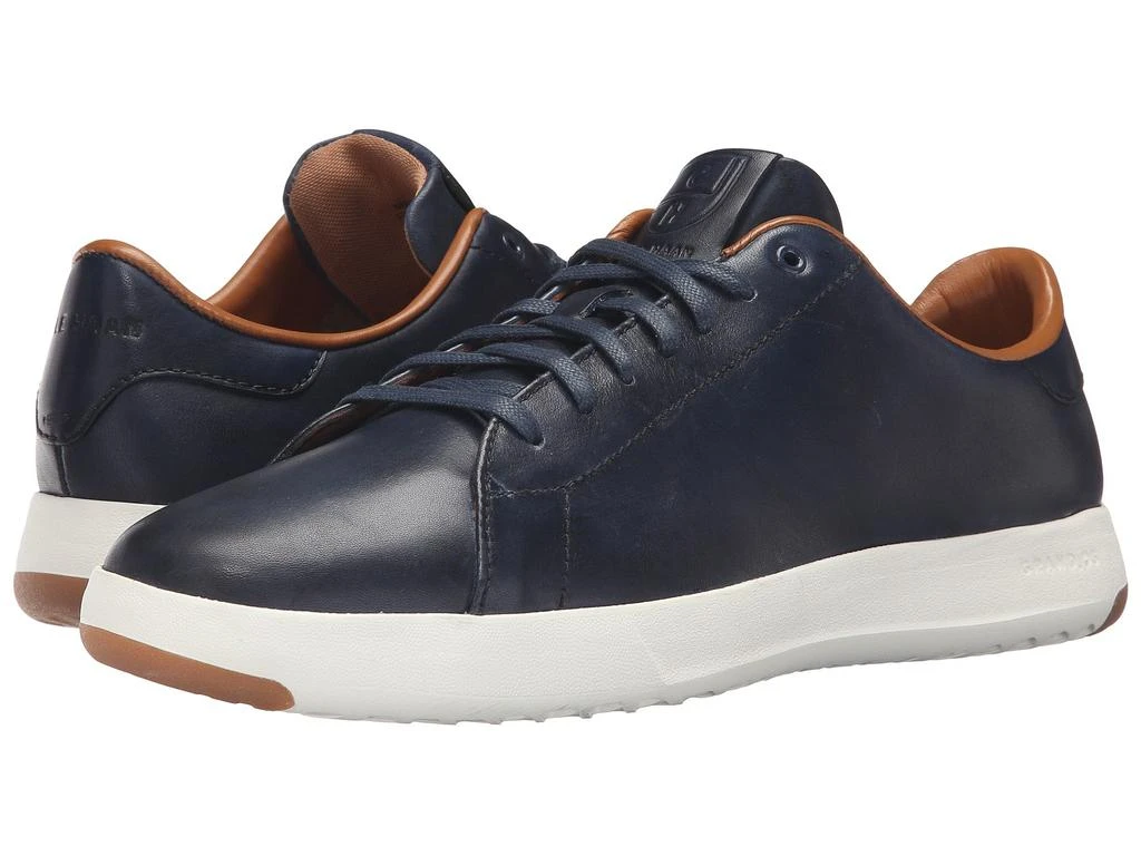 商品Cole Haan|GrandPro Tennis Handstain Sneaker,价格¥1120,第1张图片