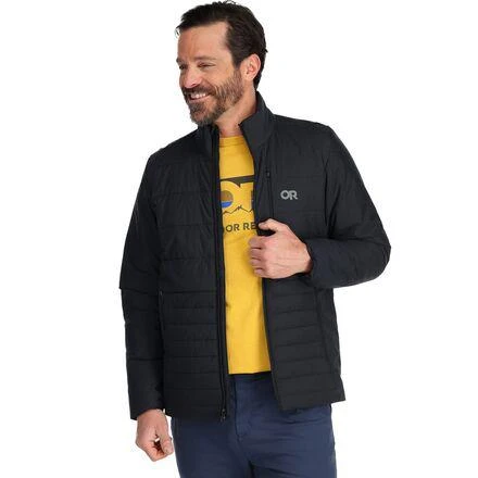 商品Outdoor Research|Shadow Insulated Jacket - Men's,价格¥847,第5张图片详细描述