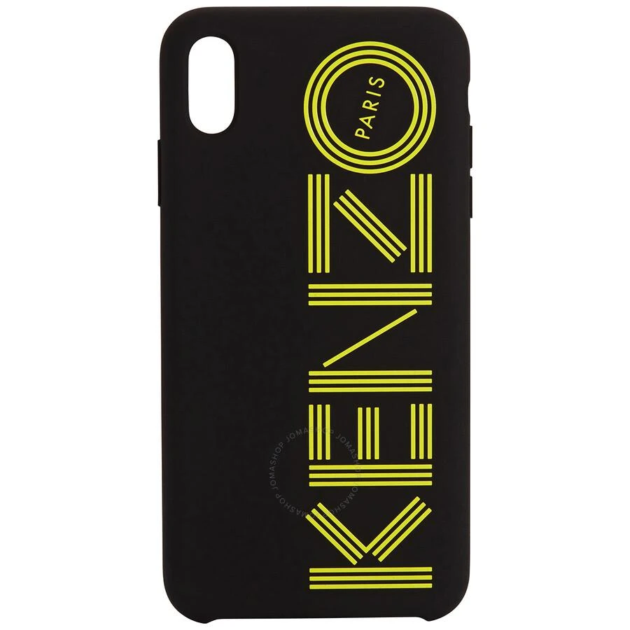 商品Kenzo|Golden Yellow Iphone Xs Max Case,价格¥265,第1张图片