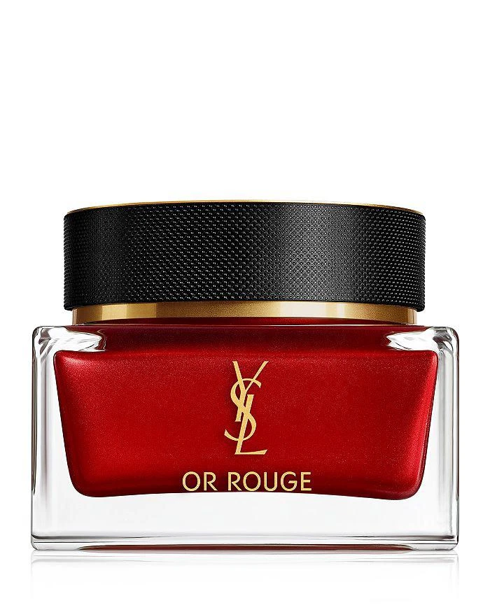 商品Yves Saint Laurent|Or Rouge Crème Essentielle Anti-Aging Face Cream,价格¥2548-¥3298,第1张图片