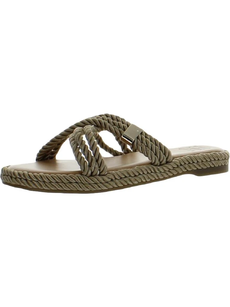 商品INC International|Womens Flip Flop Platform Strappy Sandals,价格¥167,第1张图片