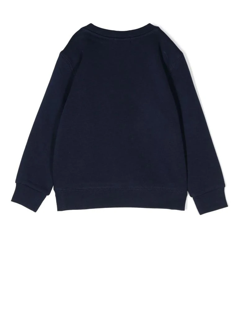 商品Ralph Lauren|Polo bear fleece sweatshirt,价格¥297-¥321,第2张图片详细描述