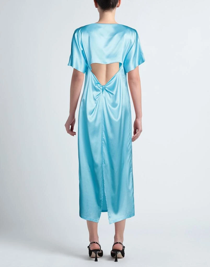 商品SEMICOUTURE|Midi dress,价格¥912,第3张图片详细描述