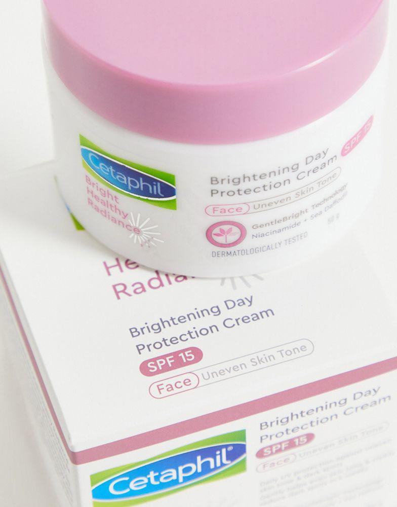 商品Cetaphil|Cetaphil Healthy Radiance Brightening Day Cream with SPF 15 and Niacinamide 50g,价格¥178,第6张图片详细描述