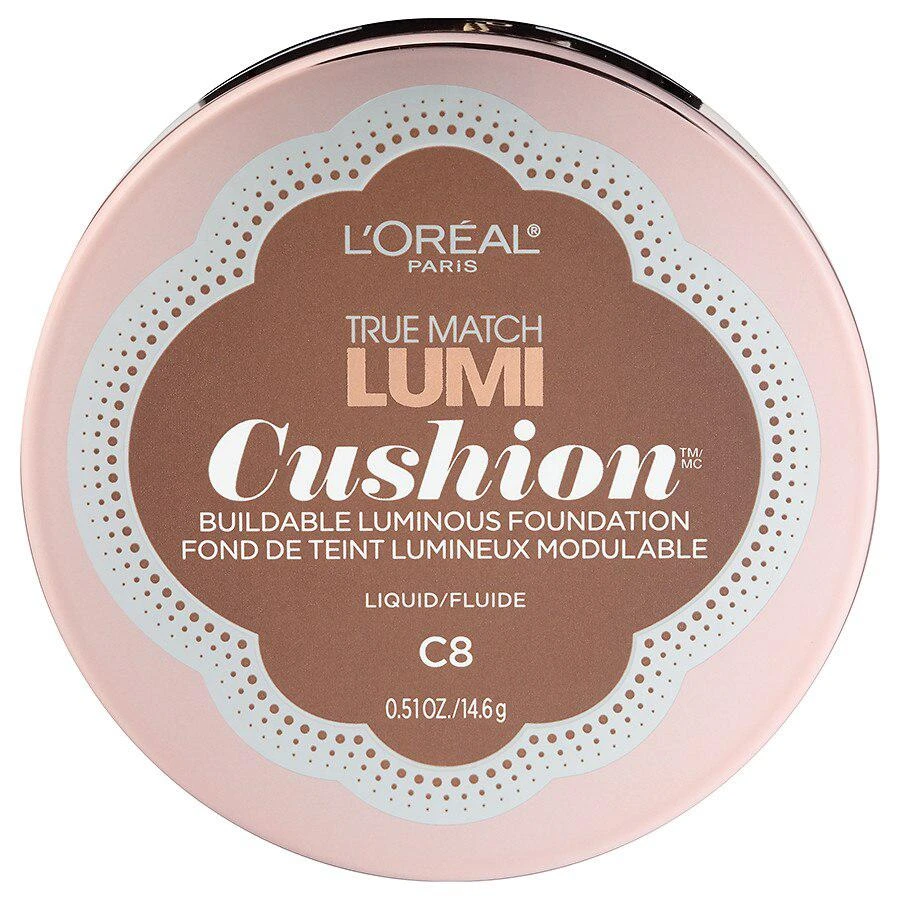 商品L'Oreal Paris|Lumi Cushion Foundation,价格¥83,第3张图片详细描述