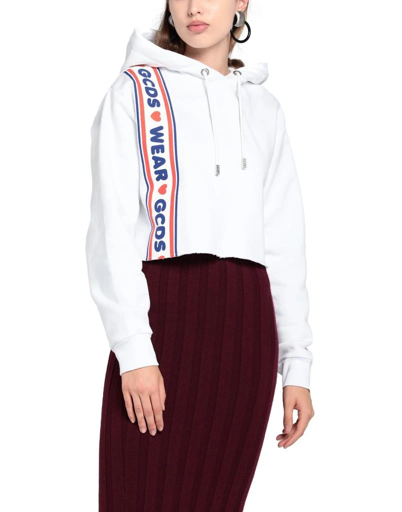 商品GCDS|Hooded sweatshirt,价格¥1358,第2张图片详细描述