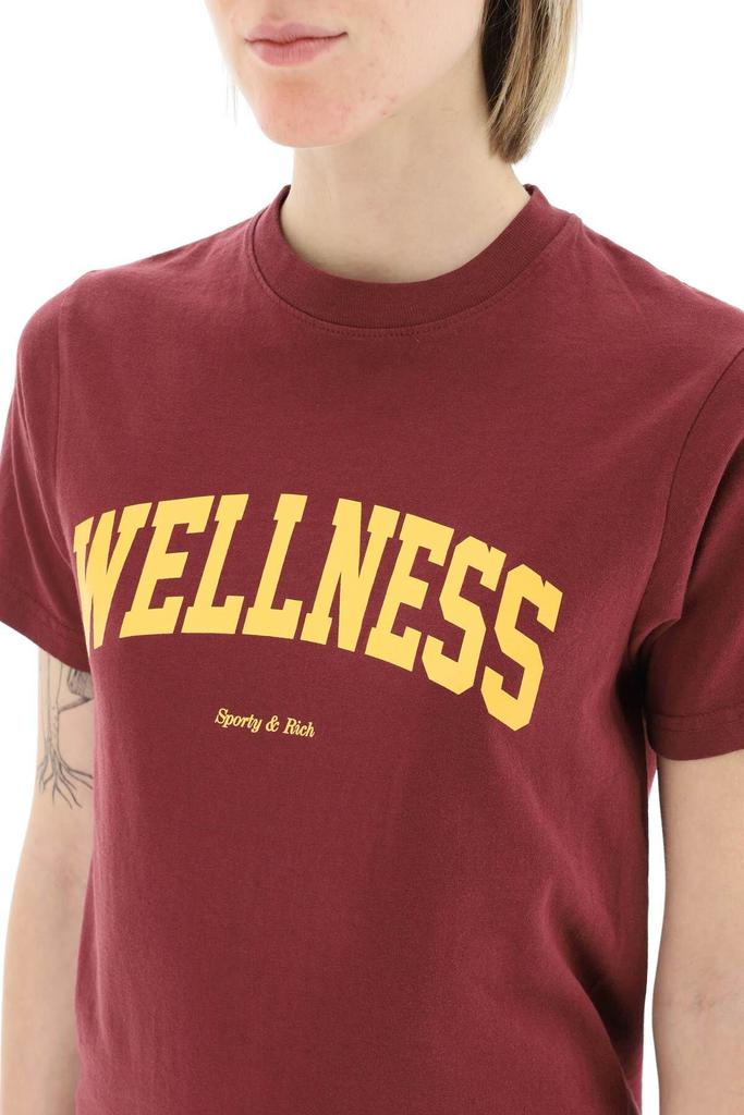 WELLNESS IVY T-SHIRT商品第5张图片规格展示