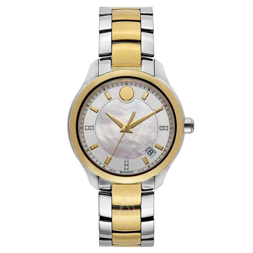 商品Movado|Women's Bellina Watch 女士手表,价格¥3791,第1张图片