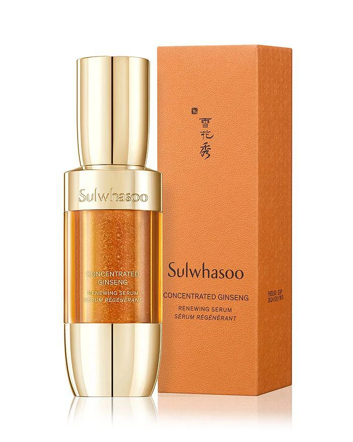 商品Sulwhasoo|Concentrated Ginseng Renewing Serum,价格¥487,第1张图片