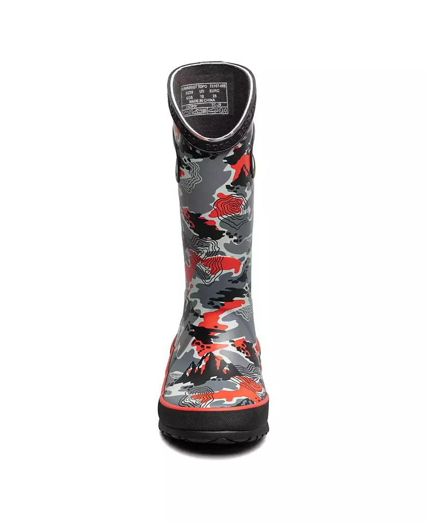 Little and Big Boys Rain Boot 商品