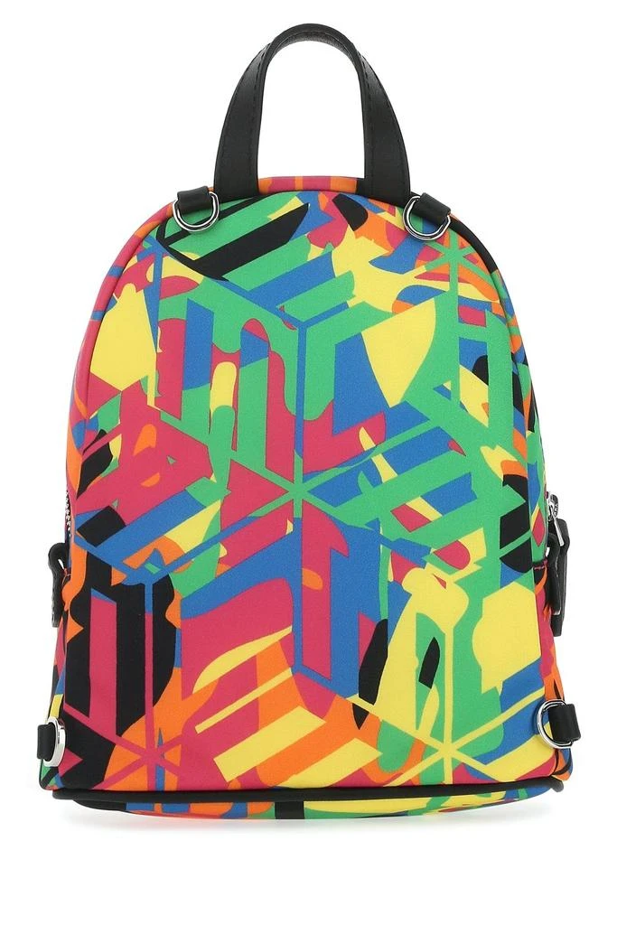 商品MCM|Printed nylon backpack,价格¥4117,第2张图片详细描述
