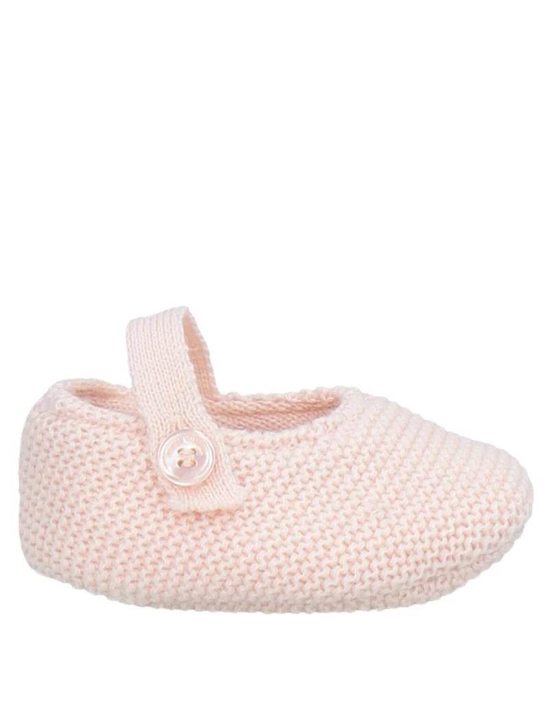 商品ELISABETTA FRANCHI|Newborn shoes,价格¥201,第1张图片
