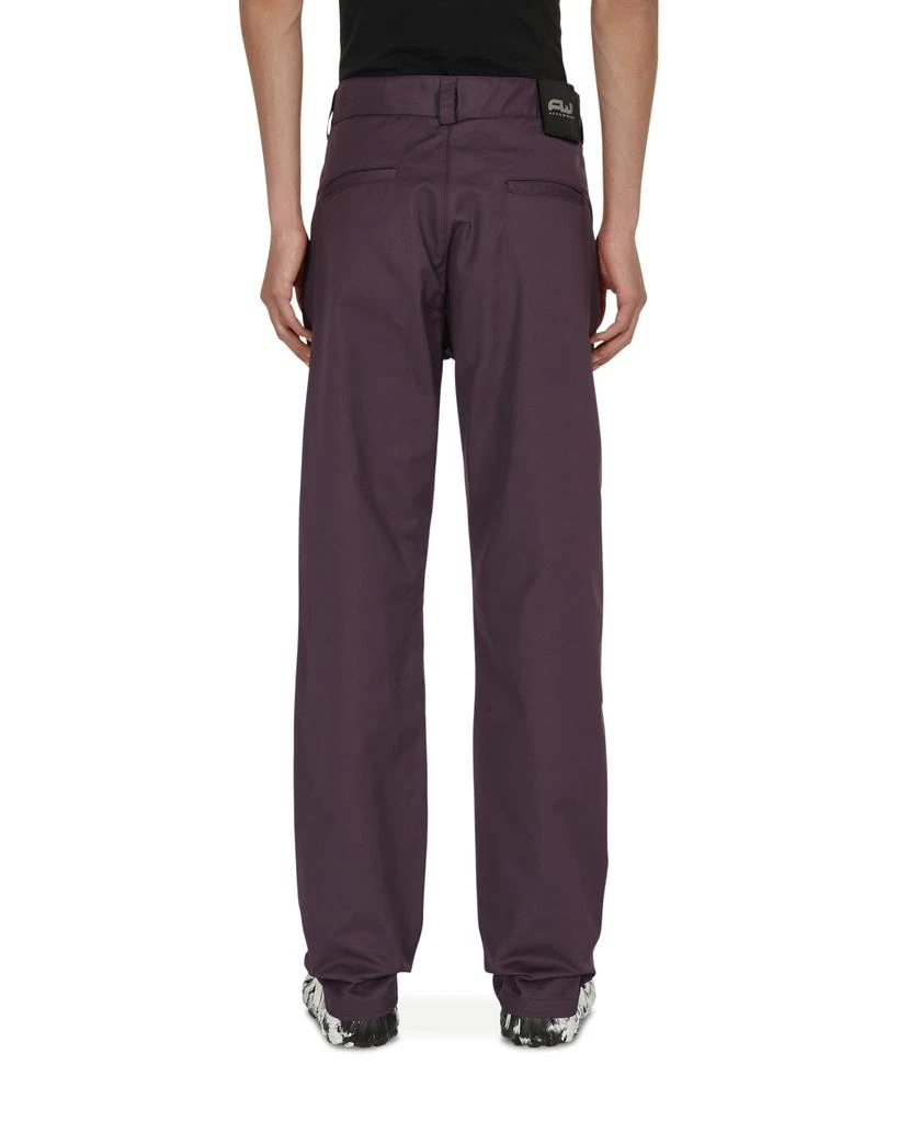 商品AFFXWRKS|Stash Pants Purple,价格¥797,第3张图片详细描述