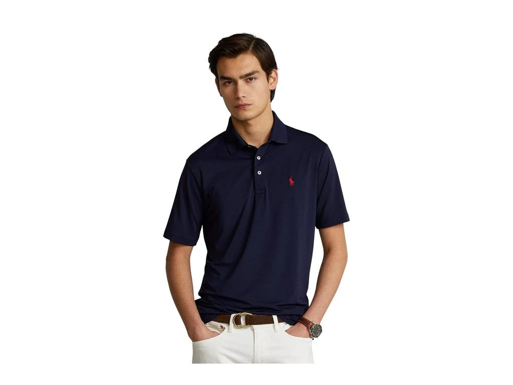 商品Ralph Lauren|Classic Fit Performance Polo Shirt,价格¥824,第1张图片