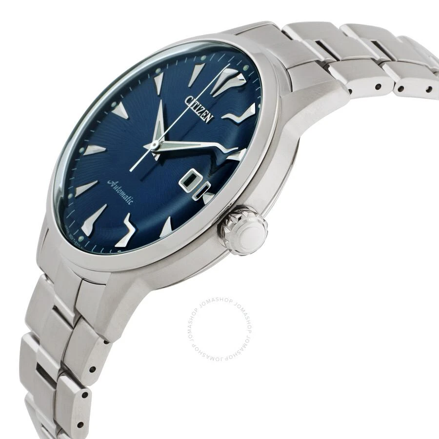 商品Citizen|Automatic Blue Dial Watch NK0008-85L,价格¥2112,第2张图片详细描述