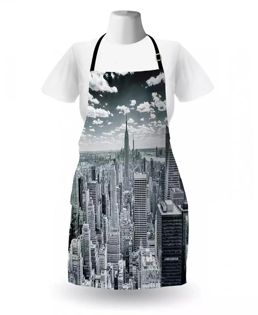 商品Ambesonne|New York Apron,价格¥417,第2张图片详细描述