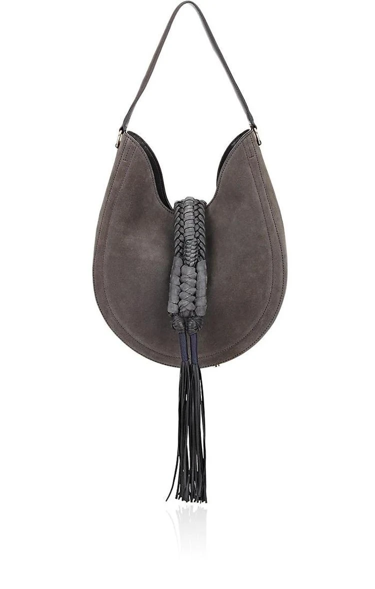 商品Altuzarra|Ghianda Knot Small Hobo Bag,价格¥11450,第1张图片