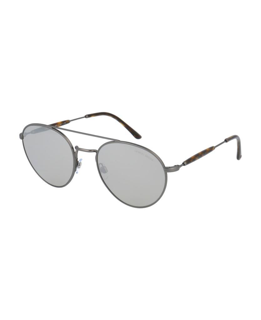 商品Giorgio Armani|0ar6075 Sunglasses,价格¥1562,第4张图片详细描述