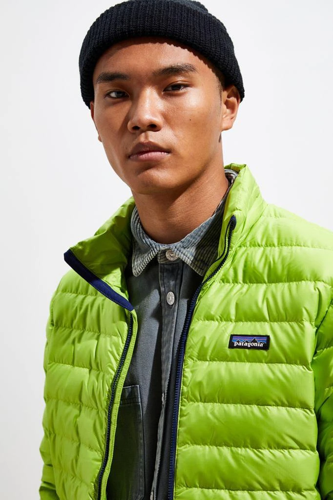 商品Patagonia|Patagonia Down Sweater Puffer Jacket 男款羽绒外套,价格¥1209,第2张图片详细描述