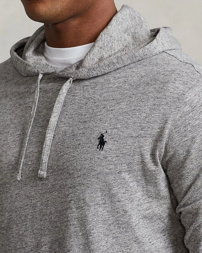 商品Ralph Lauren|Jersey Hooded Tee,价格¥523,第4张图片详细描述
