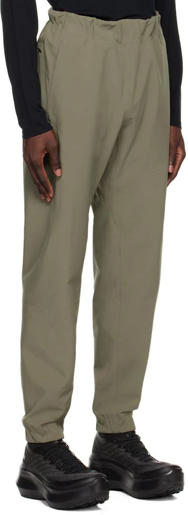 商品Veilance|Khaki Secant Track Pants,价格¥1879,第2张图片详细描述