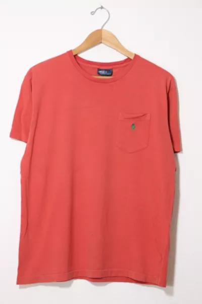 Vintage Polo Ralph Lauren Crewneck T-shirt商品第1张图片规格展示