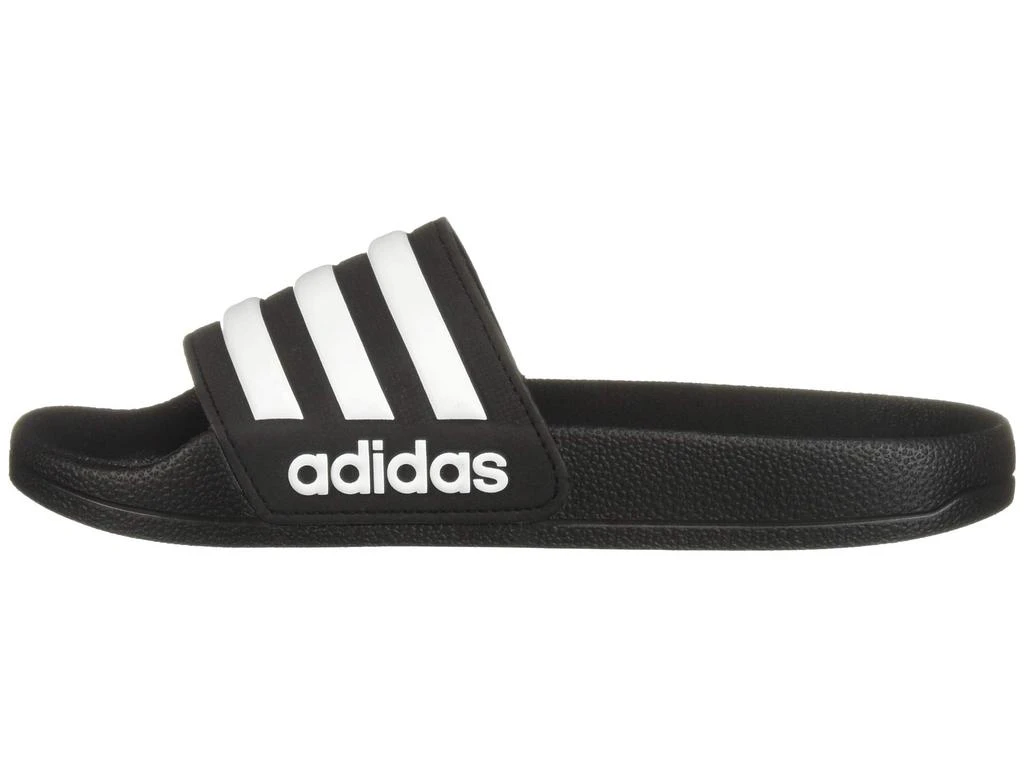 商品Adidas|Adilette Shower Slide (Toddler/Little Kid/Big Kid),价格¥113,第4张图片详细描述