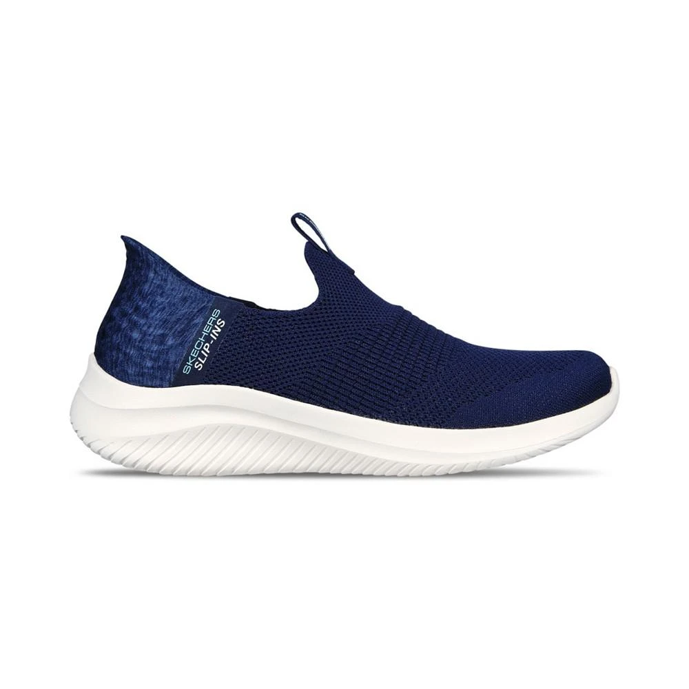 商品SKECHERS|Women's Slip-Ins- Ultra Flex 3.0 Cozy Streak Casual Sneakers from Finish Line,价格¥678,第2张图片详细描述