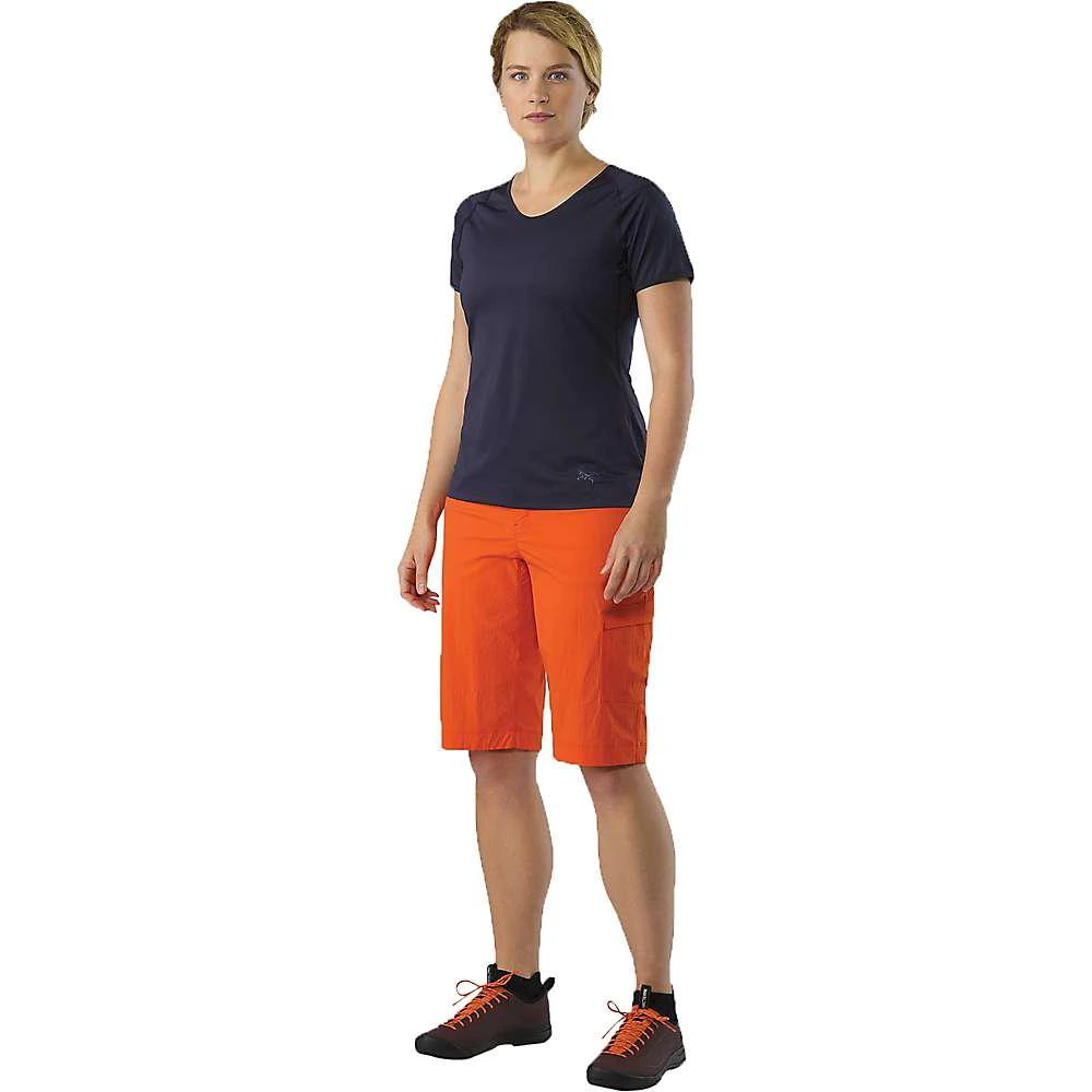 商品Arc'teryx|Arcteryx Women's Parapet Long Short,价格¥531,第2张图片详细描述