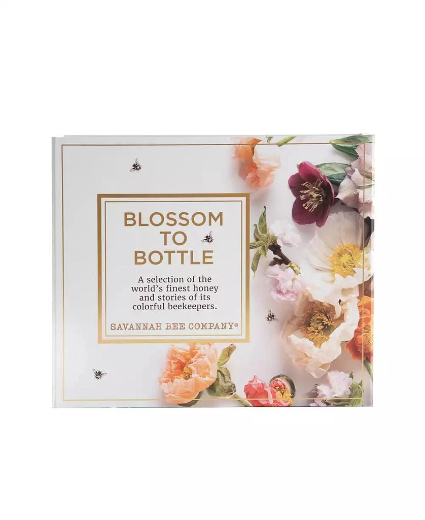 商品Savannah Bee Company|Blossom to Bottle Book of Honey,价格¥442,第1张图片