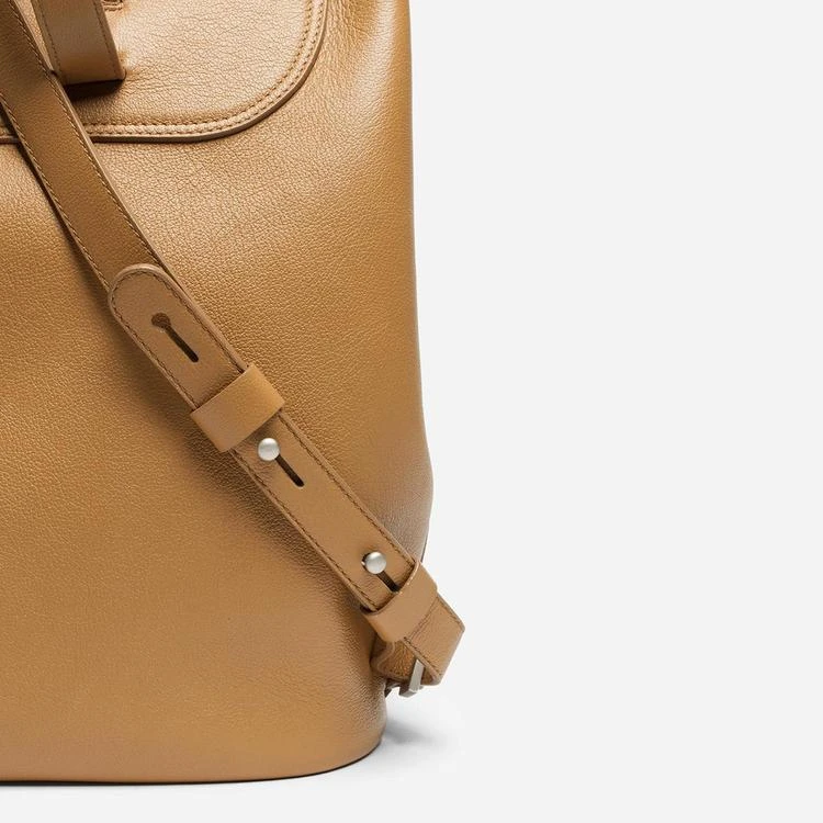 商品Everlane|The Petra Backpack 真皮双肩背包,价格¥1702,第3张图片详细描述
