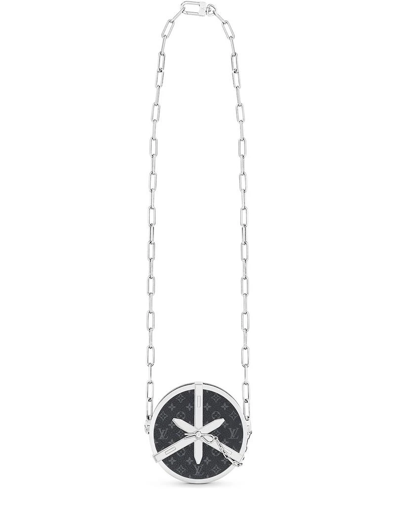 商品Louis Vuitton|Monogram Wheel Box Pouch,价格¥13959,第1张图片