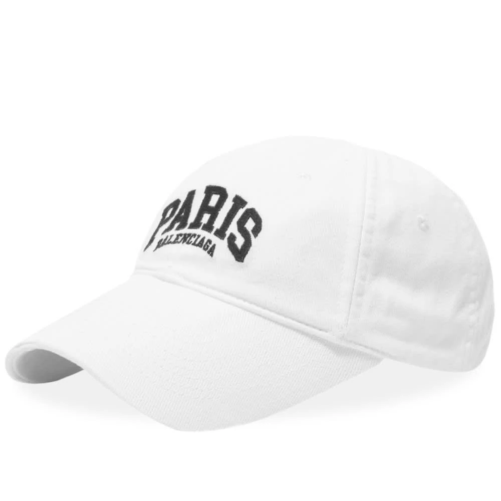 商品Balenciaga|Balenciaga Paris Logo Cap,价格¥1727,第1张图片