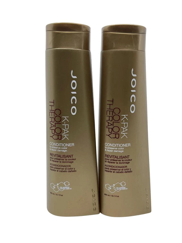 商品JOICO|Joico K Pak Color Therapy Revitalizing Conditioner 10.1 OZ Set of 2,价格¥192,第1张图片